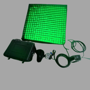 Balloon Light Airpanel 530w Rgb Led 4X4ft