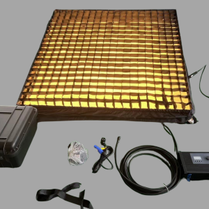 Balloon Light Airpanel 530w Rgb Led 4X4ft